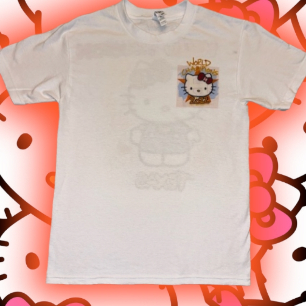 Hello kitty Astros shirt